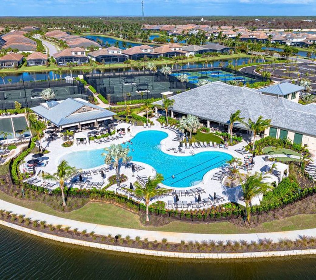 Esplanade at Cammaray — Sister community Esplanade at Azario shown