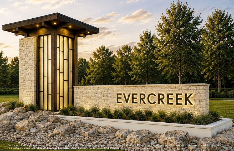 EverCreek at Lakewood Ranch — Conceptual rendering